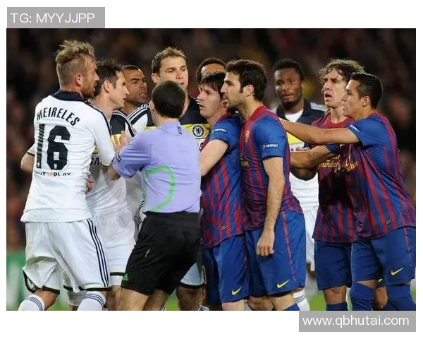 切尔西与巴萨2019年对决回顾：激情四溢的欧冠经典战役