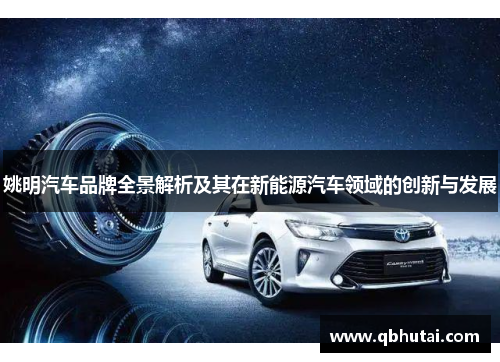 姚明汽车品牌全景解析及其在新能源汽车领域的创新与发展